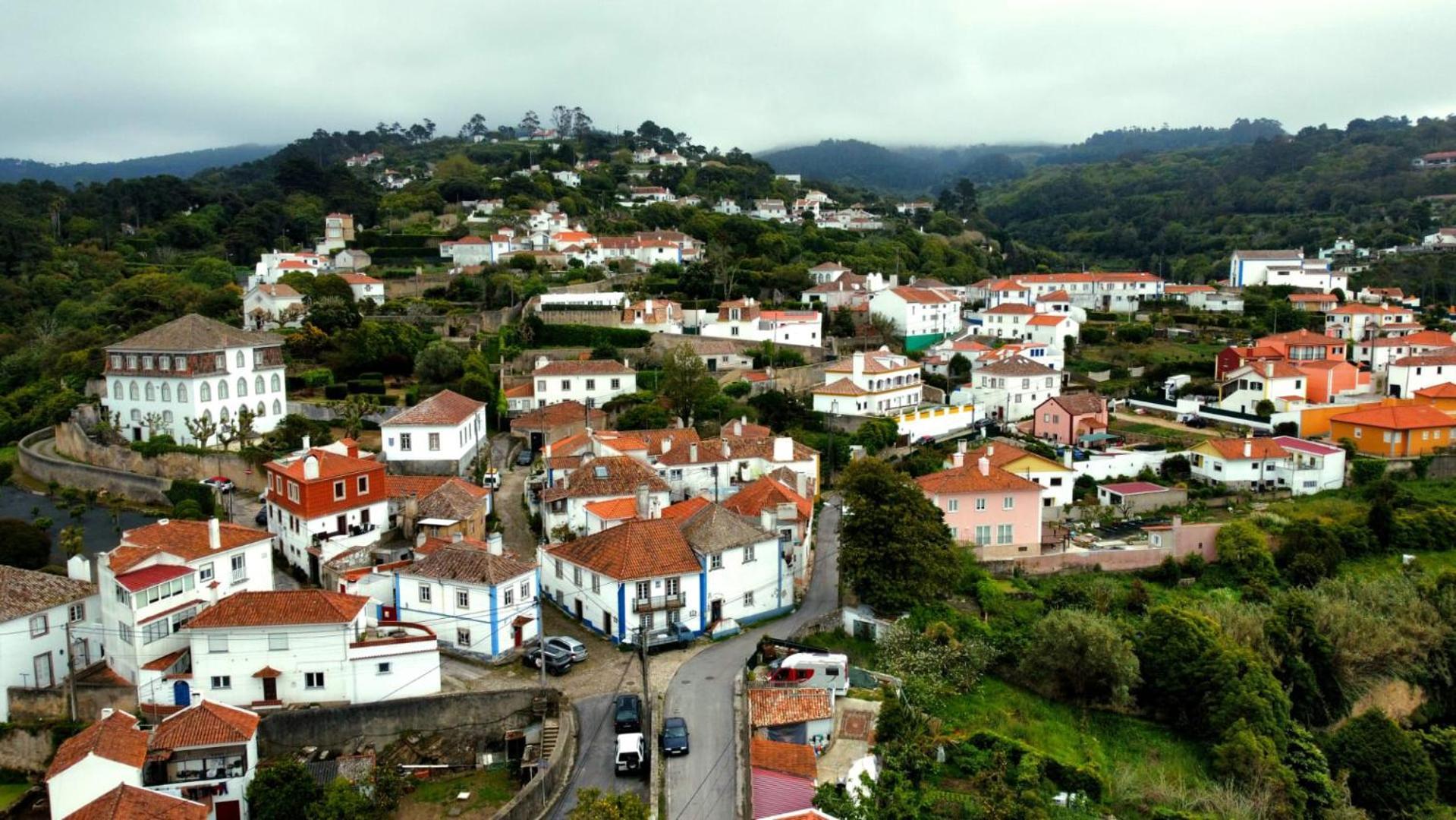 Apartamento Apartamento 1 Penedo Sintra Exterior foto